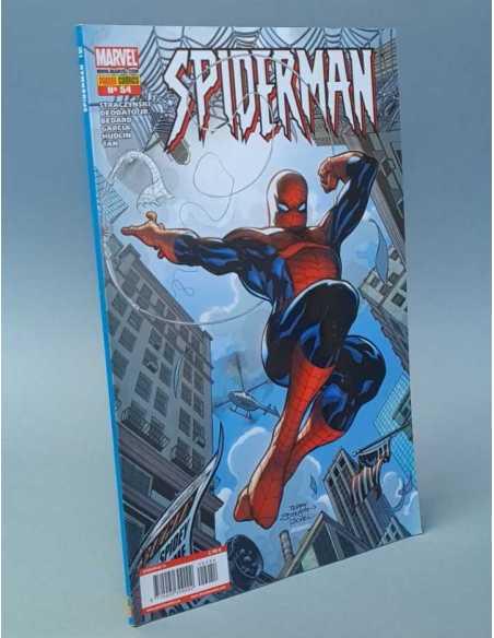 DE KIOSCO SPIDERMAN 54 VOL.6 PANINI COMICS SPIDER-MAN VOL6