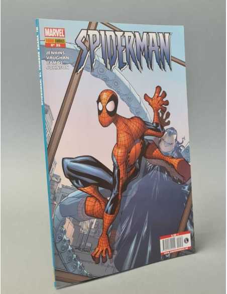 DE KIOSCO SPIDERMAN 35 VOL.6 PANINI COMICS SPIDER-MAN VOL6