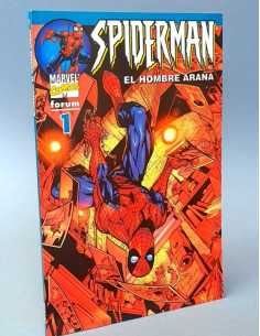EXCELENTE ESTADO SPIDERMAN 1 VOL.6 FORUM COMICS...