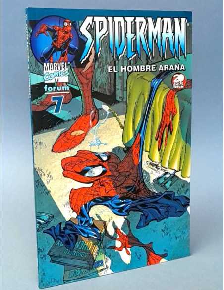 EXCELENTE ESTADO SPIDERMAN 7 VOL.6 FORUM COMICS SPIDER-MAN VOL6