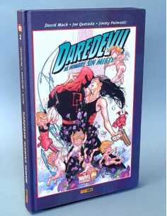CASI EXCELENTE ESTADO BEST OF MARVEL ESSENTIALS DAREDEVIL...