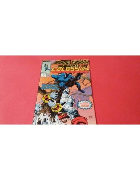 MARVEL COMICS PRESENTS 13 EXCELENTE ESTADO USA