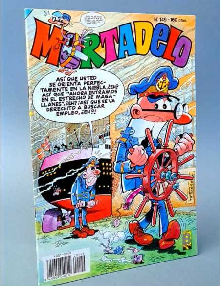 DE KIOSCO MORTADELO 149 EDICIONES B GRAPA