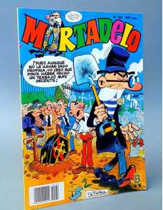 DE KIOSCO MORTADELO 186 EDICIONES B GRAPA