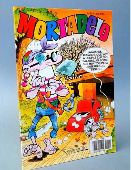 DE KIOSCO MORTADELO 144 EDICIONES B GRAPA