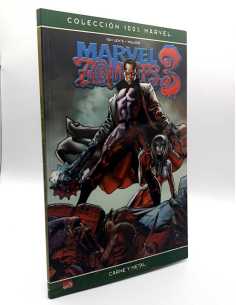 CASI EXCELENTE ESTADO COLECCION 100% MARVEL ZOMBIES 3...
