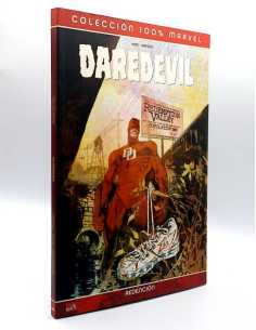 EXCELENTE ESTADO COLECCION 100% DAREDEVIL REDENCION...