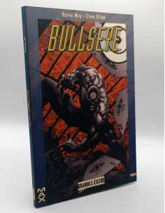 EXCELENTE ESTADO MAX BULLSEYE GRANDES EXITOS PANINI TAPA...