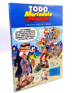 EXCELENTE ESTADO TODO MORTADELO Y FILEMON 2 EDICIONES B...