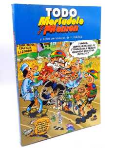 EXCELENTE ESTADO TODO MORTADELO Y FILEMON 5 EDICIONES B...
