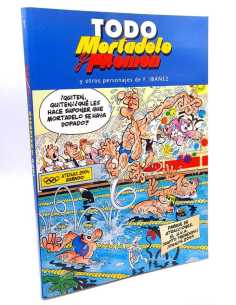 EXCELENTE ESTADO TODO MORTADELO Y FILEMON 1 EDICIONES B...