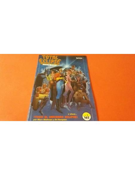 TOTAL ECLIPSE 1 EXCELENTE ESTADO FORUM