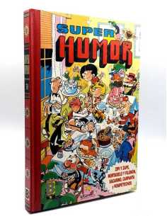 MUY BUEN ESTADO PRIMERA EDICION SUPER HUMOR 30 EDICIONES...