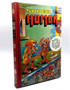 MUY BUEN ESTADO SEGUNDA EDICION SUPER HUMOR 11 EDICIONES...