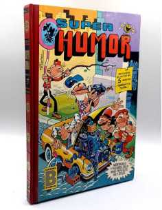BUEN ESTADO SEGUNDA EDICION SUPER HUMOR 37 EDICIONES B...