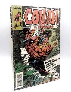 BUEN ESTADO CONAN EL BARBARO RETAPADO 151 AL 155 FORUM...