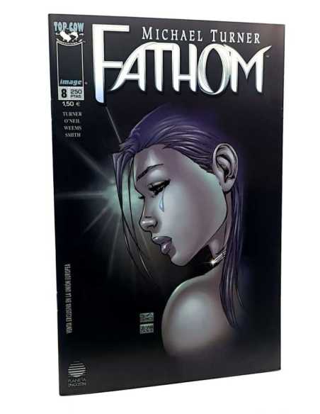 DE KIOSCO FATHOM 8 IMAGE TOP COW PLANETA GRAPA