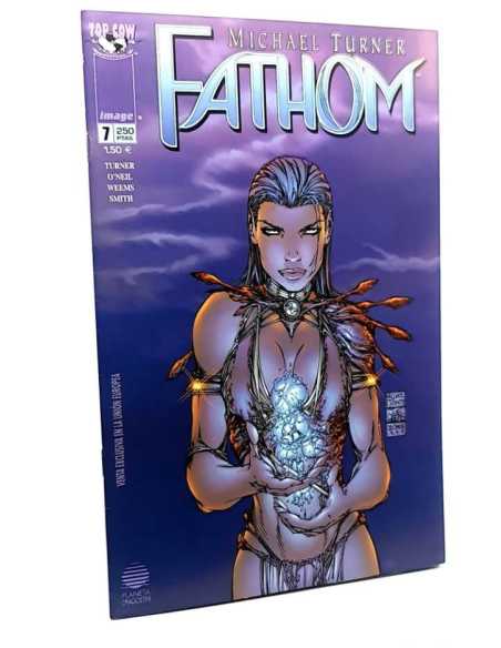 DE KIOSCO FATHOM 7 IMAGE TOP COW PLANETA GRAPA
