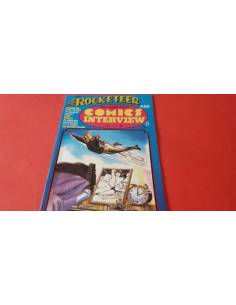 COMICS INTERVIEW SPECIAL EDITIONS 89 EXCELENTE ESTADO USA