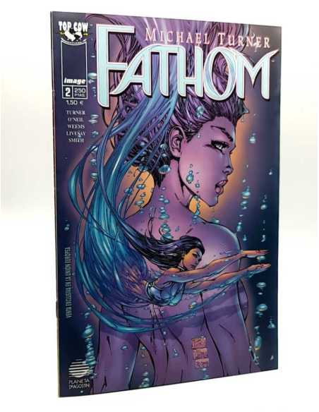 DE KIOSCO FATHOM 2 IMAGE TOP COW PLANETA GRAPA