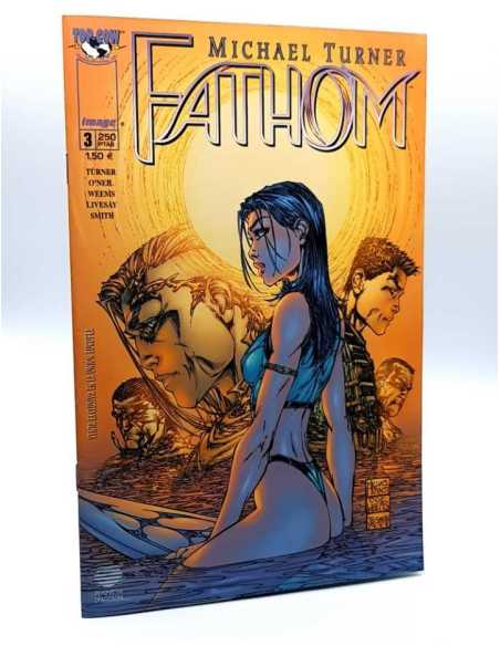DE KIOSCO FATHOM 3 IMAGE TOP COW PLANETA GRAPA