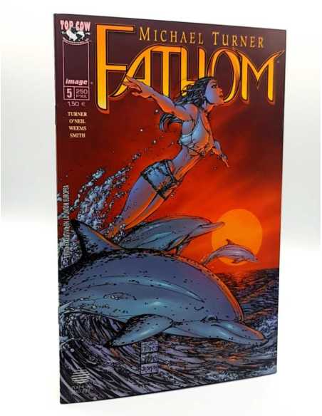DE KIOSCO FATHOM 5 IMAGE TOP COW PLANETA GRAPA