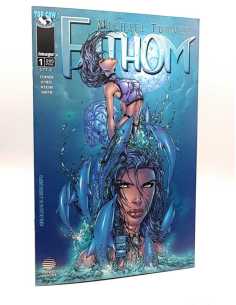 DE KIOSCO FATHOM 1 IMAGE TOP COW PLANETA GRAPA