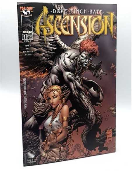 DE KIOSCO ASCENSION 1 TOP COW IMAGE PLANETA GRAPA