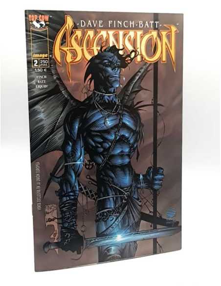 DE KIOSCO ASCENSION 2 TOP COW IMAGE PLANETA GRAPA