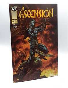 DE KIOSCO ASCENSION 11 TOP COW IMAGE PLANETA GRAPA