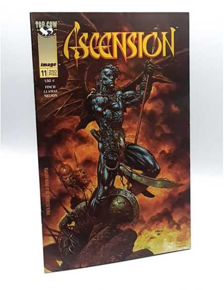 DE KIOSCO ASCENSION 11 TOP COW IMAGE PLANETA GRAPA