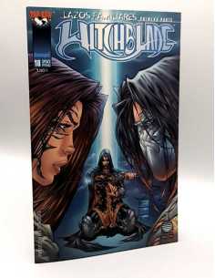 DE KIOSCO WITCHBLADE 18 IMAGE PLANETA GRAPA