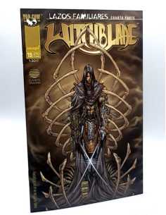 DE KIOSCO WITCHBLADE 19 IMAGE PLANETA GRAPA