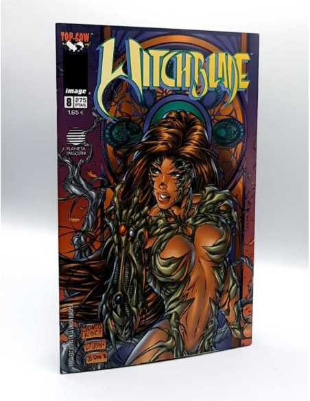 DE KIOSCO WITCHBLADE 8 IMAGE PLANETA GRAPA
