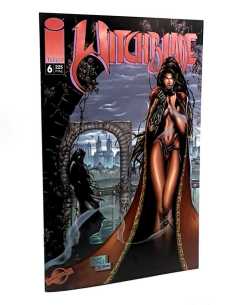 DE KIOSCO WITCHBLADE 6 IMAGE PLANETA GRAPA