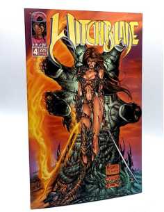 DE KIOSCO WITCHBLADE 4 IMAGE PLANETA GRAPA