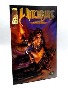 DE KIOSCO WITCHBLADE 1 IMAGE PLANETA GRAPA