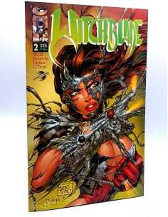 DE KIOSCO WITCHBLADE 2 IMAGE PLANETA GRAPA