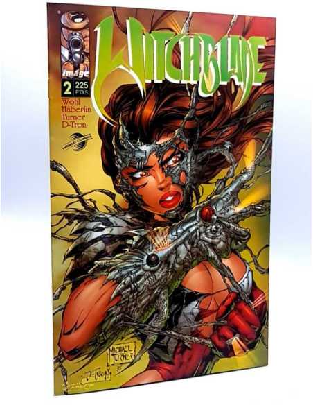 DE KIOSCO WITCHBLADE 2 IMAGE PLANETA GRAPA