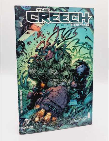 DE KIOSCO THE CREECHA POR TODAS 1 IMAGE TOP COW PLANETA GRAPA