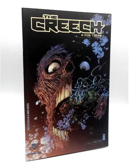 DE KIOSCO THE CREECH 2 A POR TODAS IMAGE PLANETA GRAPA