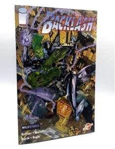 DE KIOSCO BLACKLASH 2 IMAGE PLANETA TOP COW GRAPA
