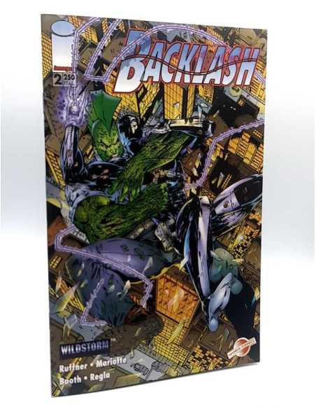 DE KIOSCO BLACKLASH 2 IMAGE PLANETA TOP COW GRAPA