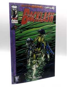 DE KIOSCO BLACKLASH 8 IMAGE PLANETA TOP COW GRAPA