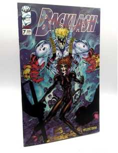 DE KIOSCO BLACKLASH 7 IMAGE PLANETA TOP COW GRAPA
