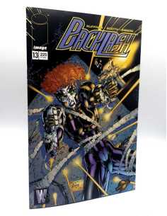 DE KIOSCO BLACKLASH 13 IMAGE PLANETA TOP COW GRAPA