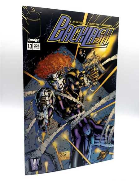 DE KIOSCO BLACKLASH 13 IMAGE PLANETA TOP COW GRAPA