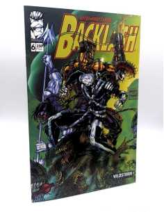 DE KIOSCO BLACKLASH 6 IMAGE PLANETA TOP COW GRAPA