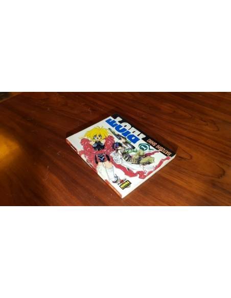 RIOT SATOSHI 1 MUY BUEN ESTADO NORMA