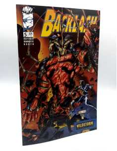 DE KIOSCO BLACKLASH 5 IMAGE PLANETA TOP COW GRAPA